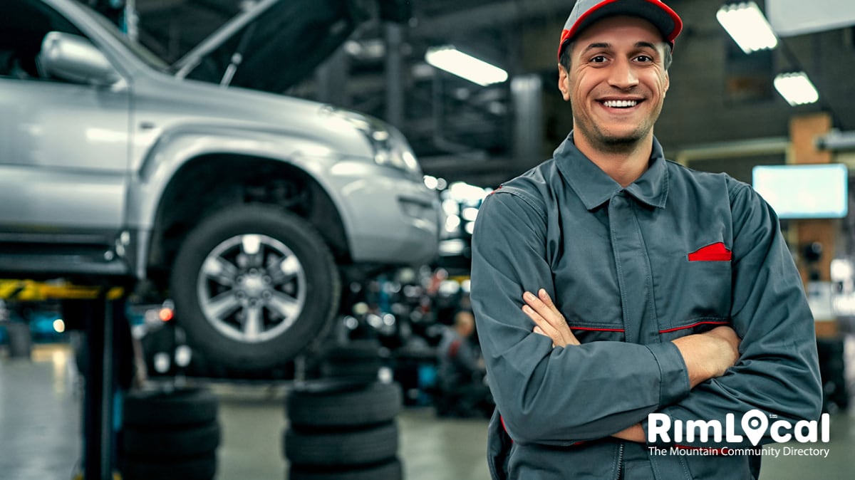 Auto Repair Shops on the RimLocal™ Directory 2023