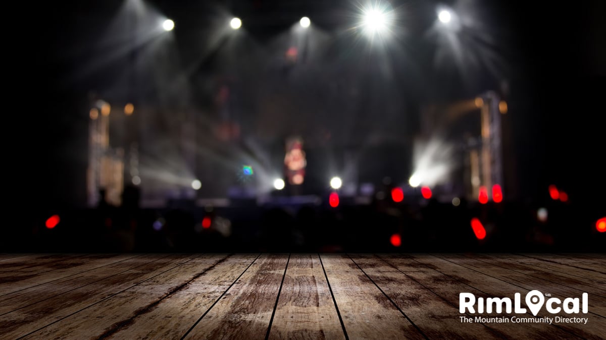 Concerts and Music Festivals near me on the Rim Local™ Directory