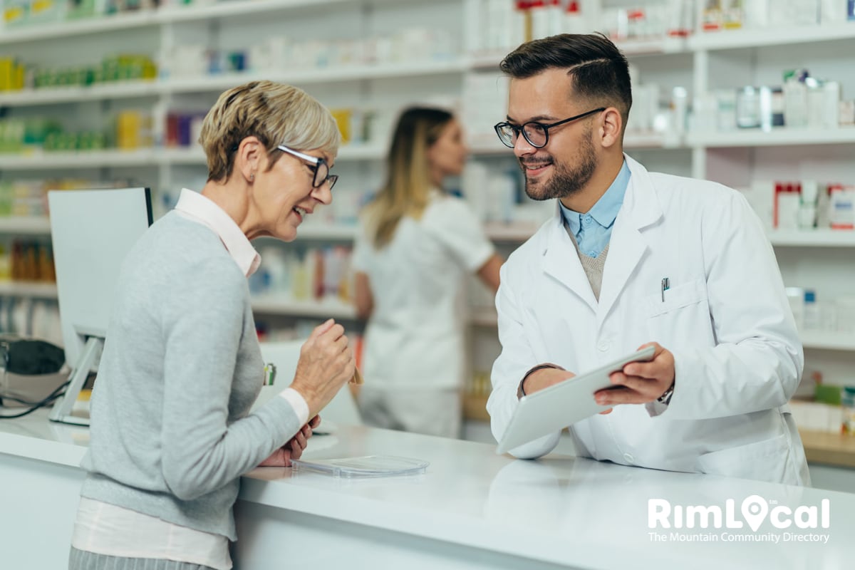 Drug Stores and Pharmacies on RimLocal™ Directory 2023