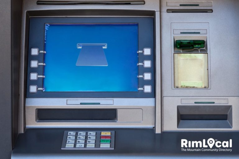 Financial Services - Bank ATMs on RimLocal™ Directory 2023 Financial Services - Bank ATMs on RimLocal™ Directory 2023