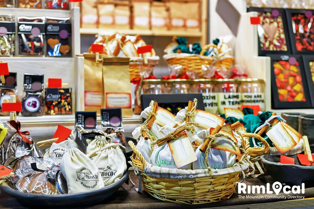 Gift Shops and Souvenirs on RimLocal™ Directory 2023