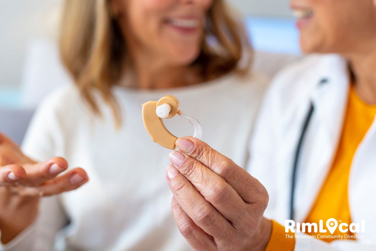 Hearing Aid Stores on RimLocal™ Directory 2023