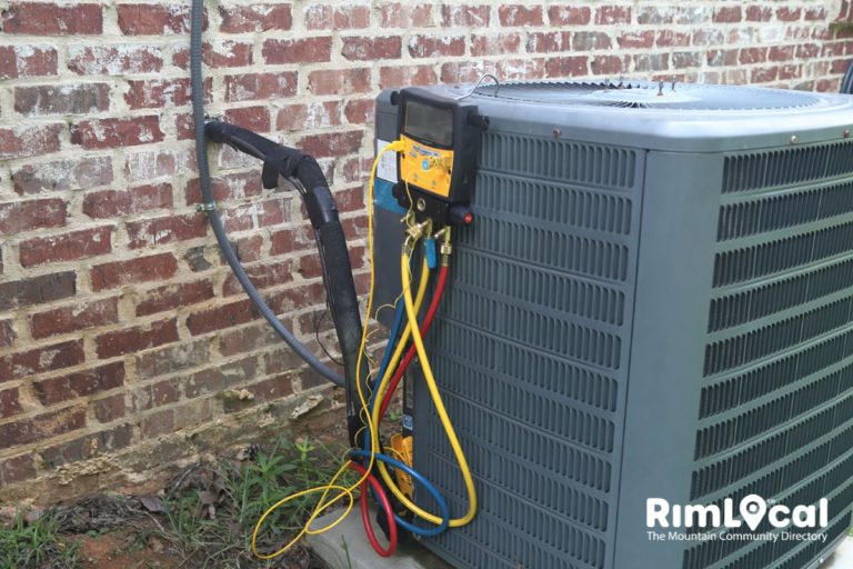 residential hvac contractors near me
