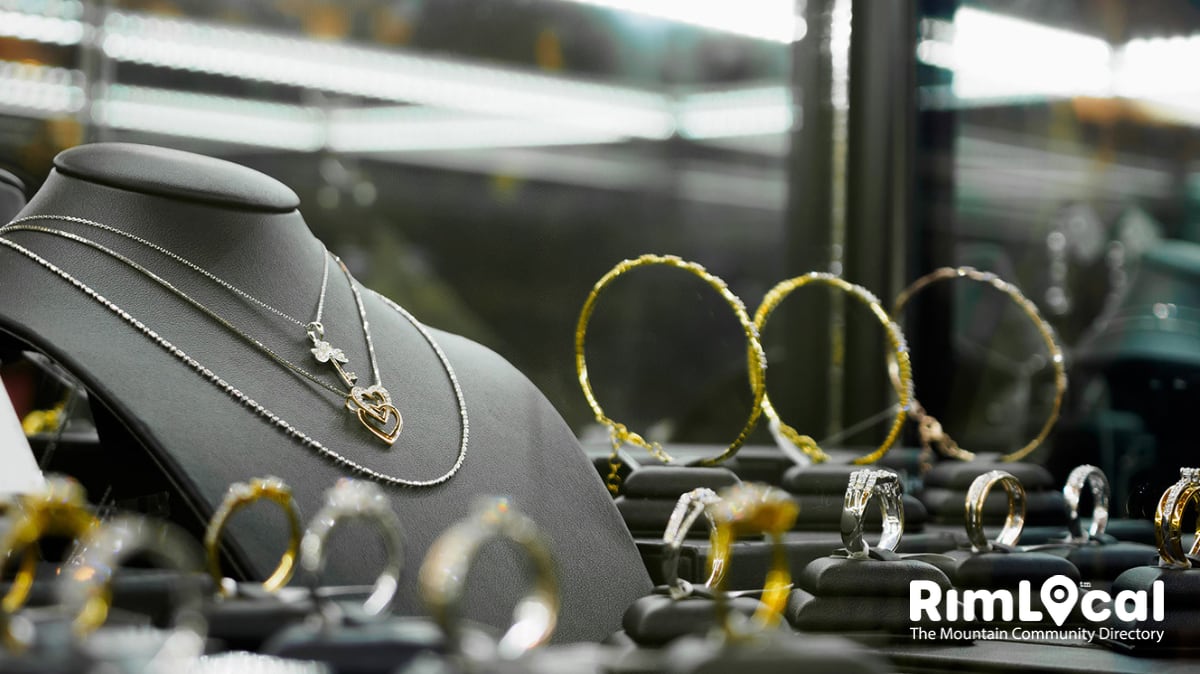 Jewelry Stores on the RimLocal™ Directory 2023