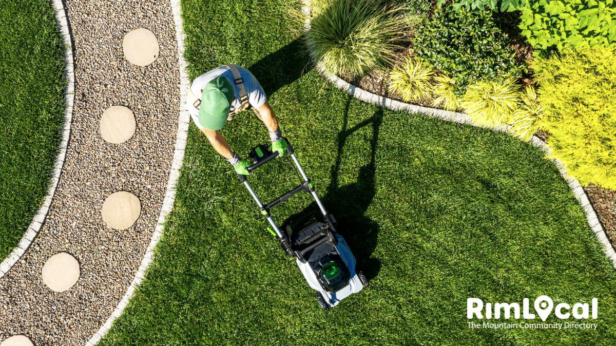 Landscapers and Tree Services on the Rim Local Directory 2023