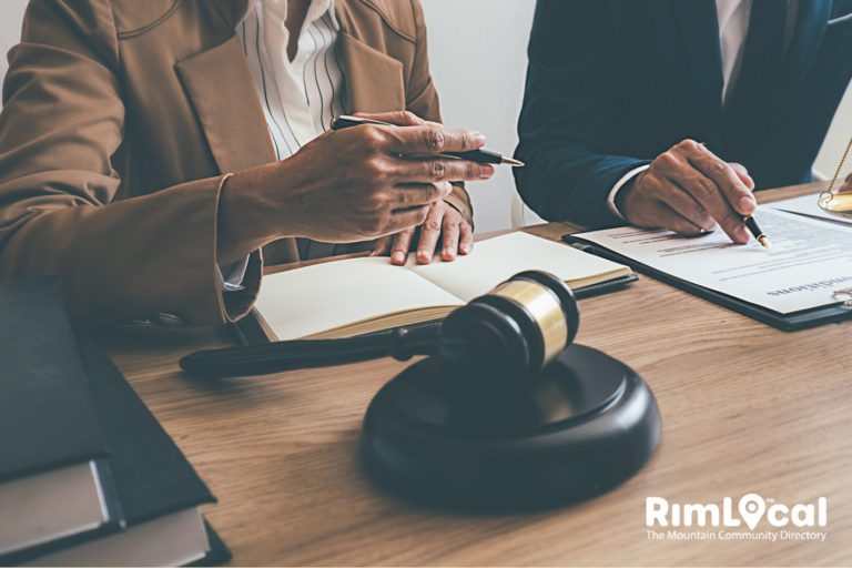 Legal Services on RimLocal™ Directory