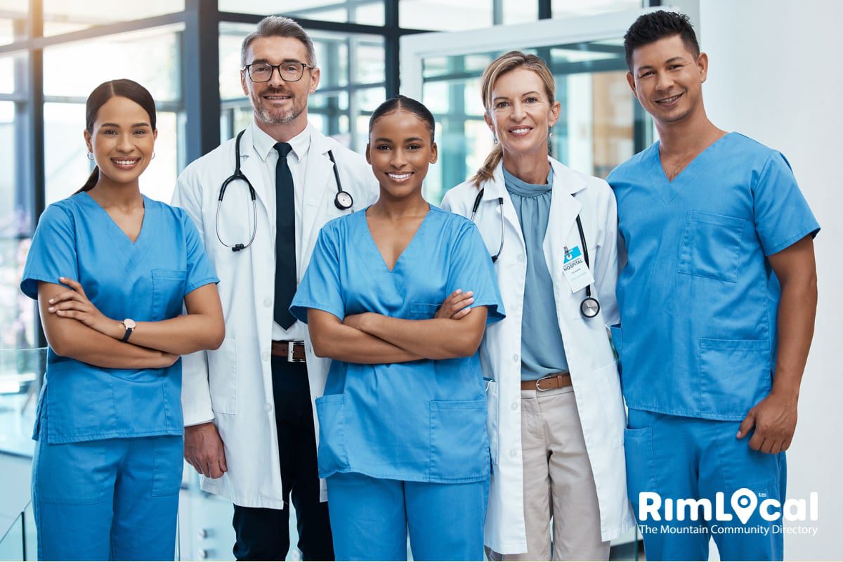 Medical Facilities on RimLocal™ Directory 2023