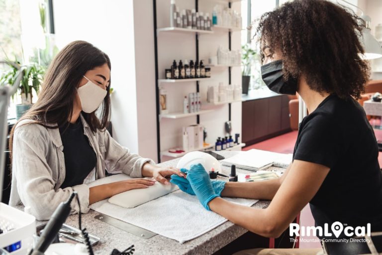 Nail Salon on RimLocal™ Directory 2023