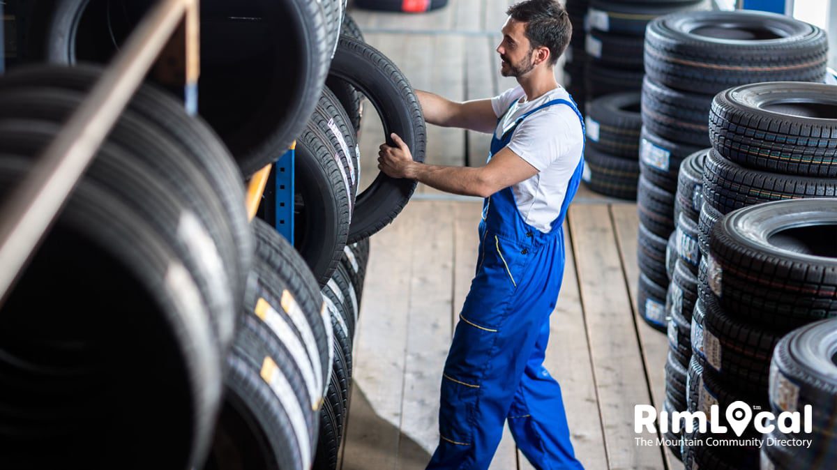 Tire Shops on RimLocal™ Directory 2023