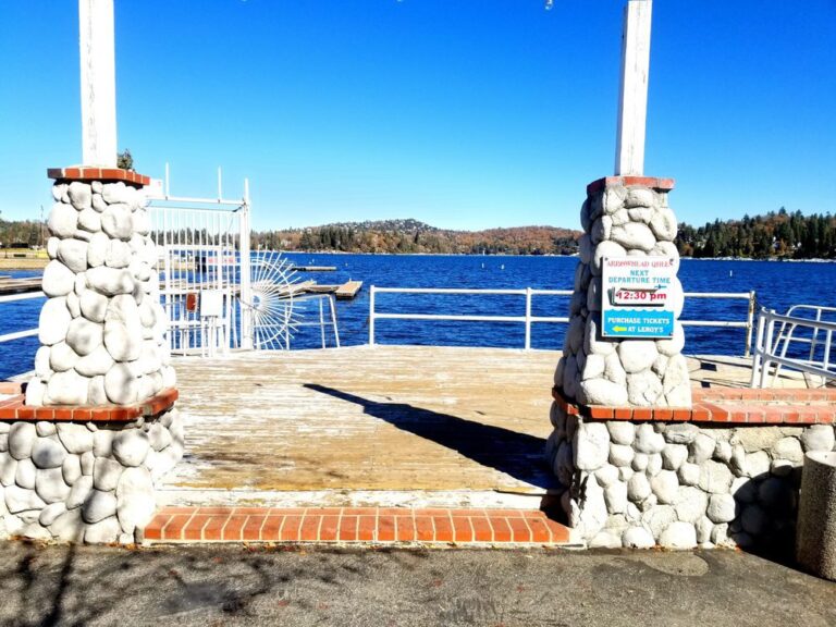arrowhead queen tour boat lake arrowhead