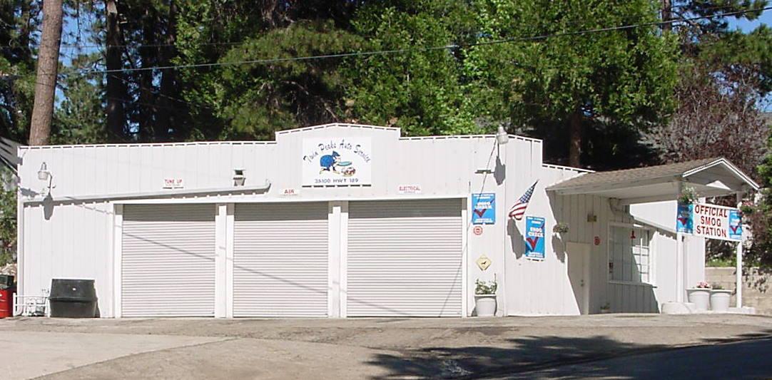 Auto Repair Shop and Smog Testing - Twin Peaks