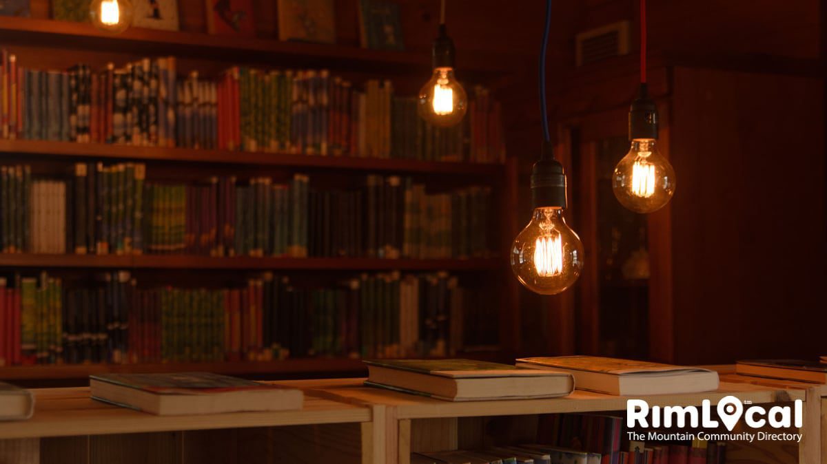 The Palace of Bones & Salt | Book Stores in Crestline | RimLocal™ Directory