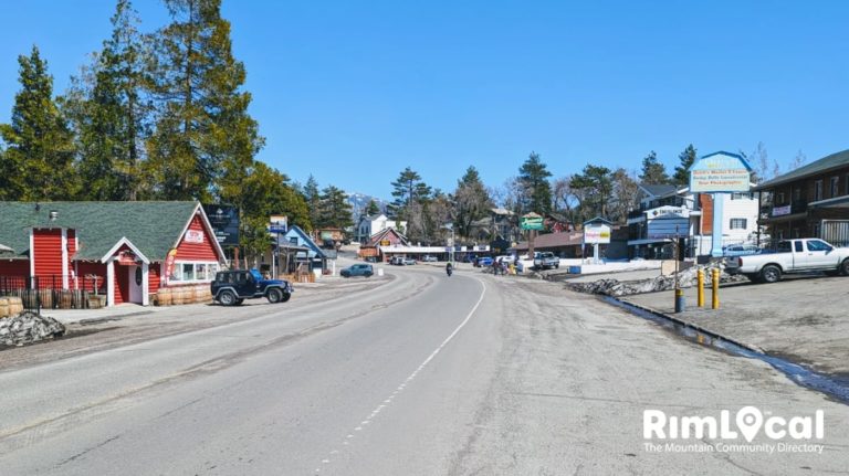 Running Springs Businesses Near Me on the Rim Local Directory