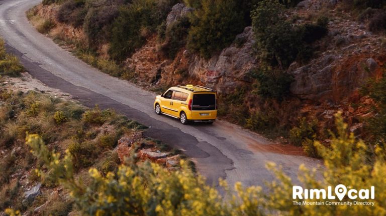 taxi and rideshare services near me on the rim local™ directory