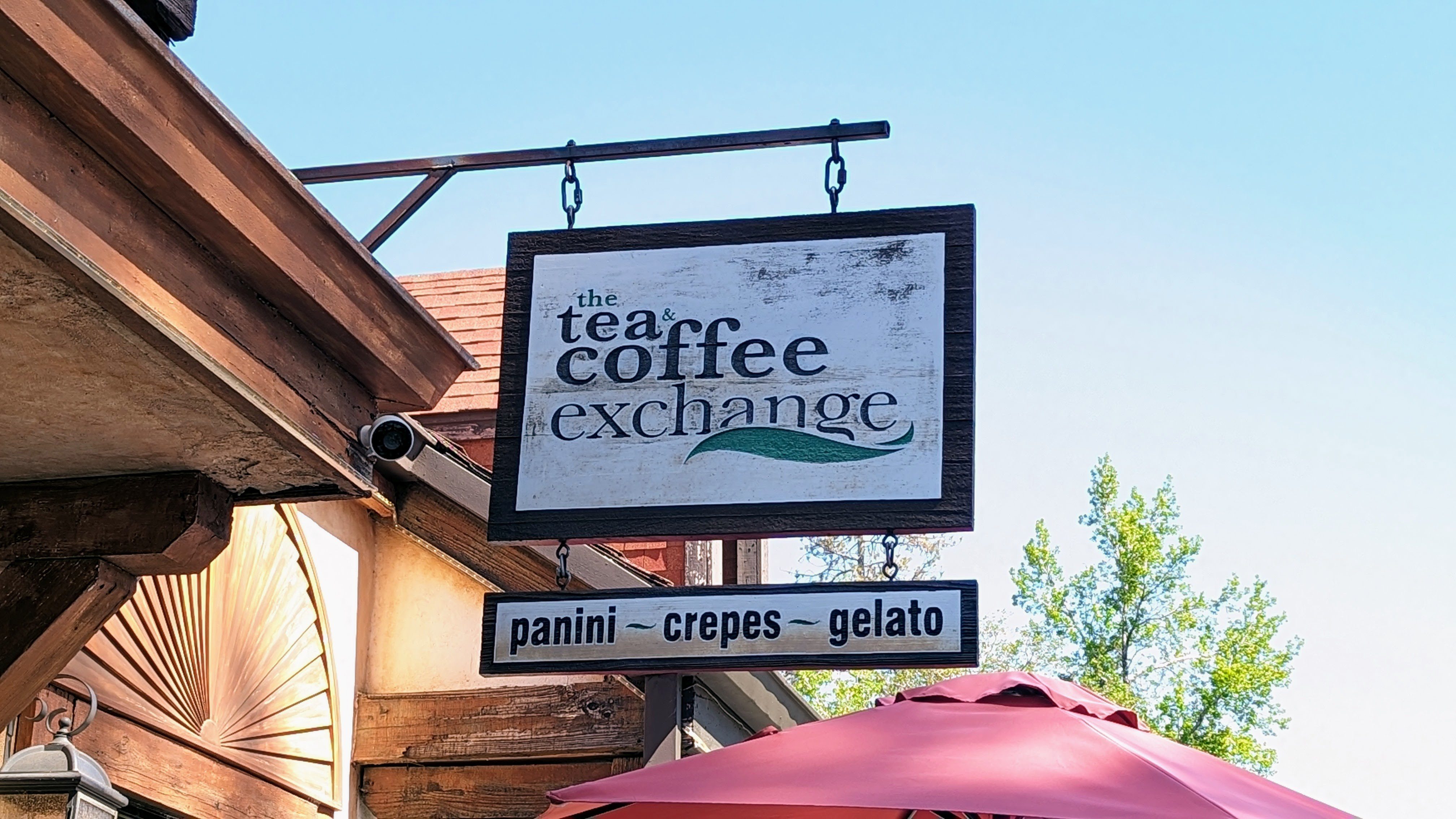 The Tea and Coffee Exchange Coffee Shop in Lake Arrowhead on RimLocal™