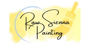 raw sienna painting logo in running springs ca 300x162