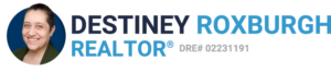 destiney roxburgh realtor logo@750 300x66