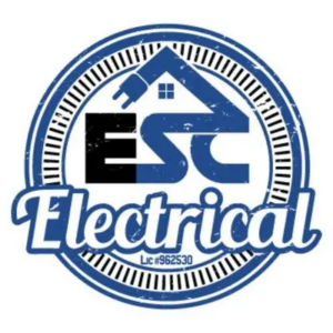 esc electrical logo lake arrowhead 2024 300x300