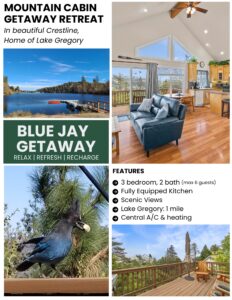 Blue Jay Getaway promo graphic 8.5x11 232x300