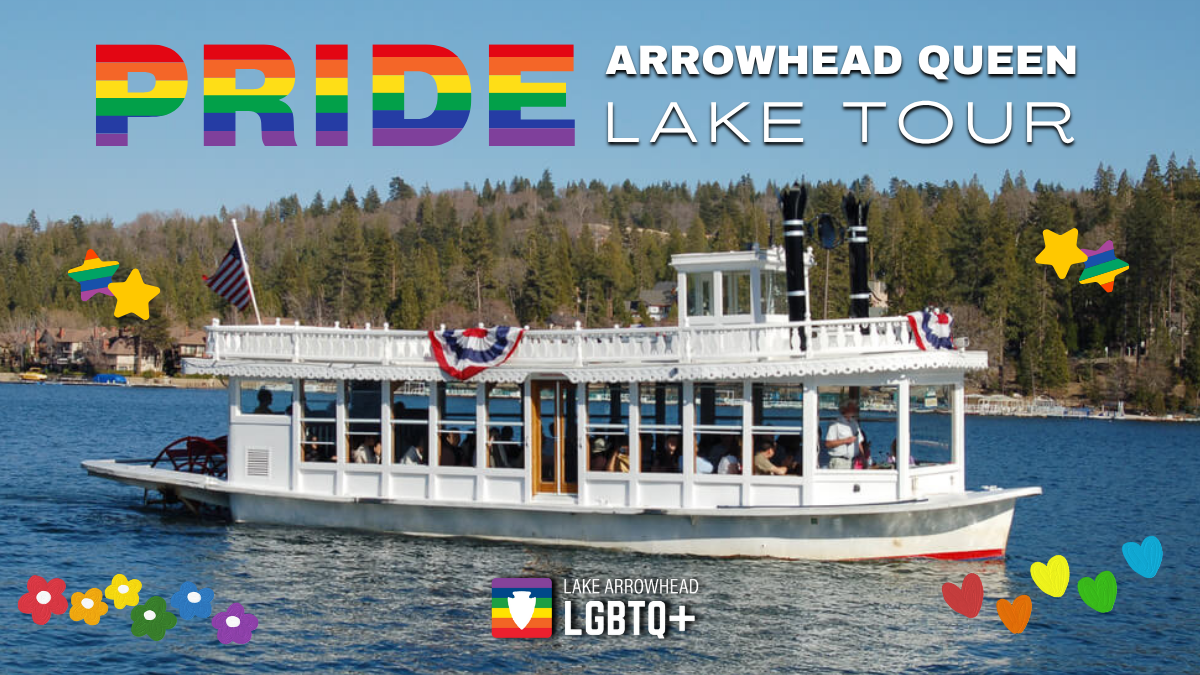 Arrowhead Queen Tour August 16th