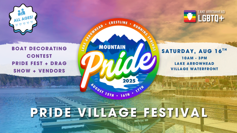 Saturday Pride Fest August 16th 768x432