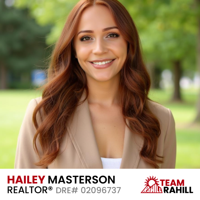 Hailey Masterson Realtor with Team Rahill 768x768